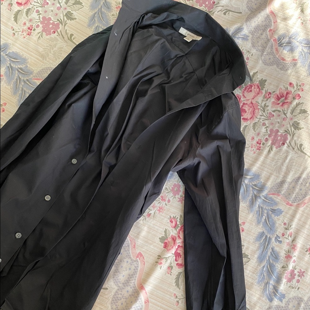 Merona Black Shirt